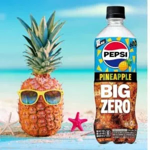  Archives Pepsi Pineapple Zero (Big)