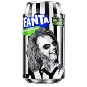  Archives Coca-Cola Fanta (Haunted Apple)