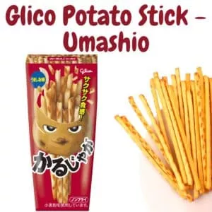  Archives Glico Karu-Jaga Potato Snack (Salt)