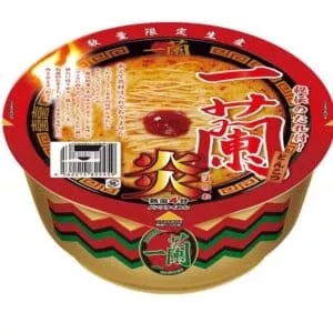  Archives Ichiran Tonkotsu Spicy Instant Ramen