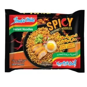  Archives Indomie Spicy Red Curry