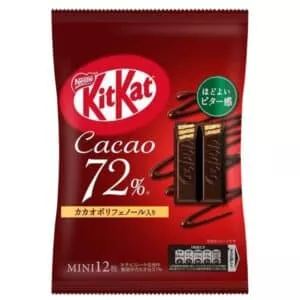  Archives Kit Kat Cocoa 72% (12 Pieces)
