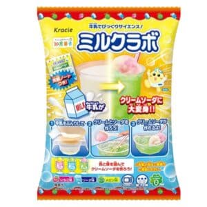 Kracie DIY Drink Kit (Melon Soda)