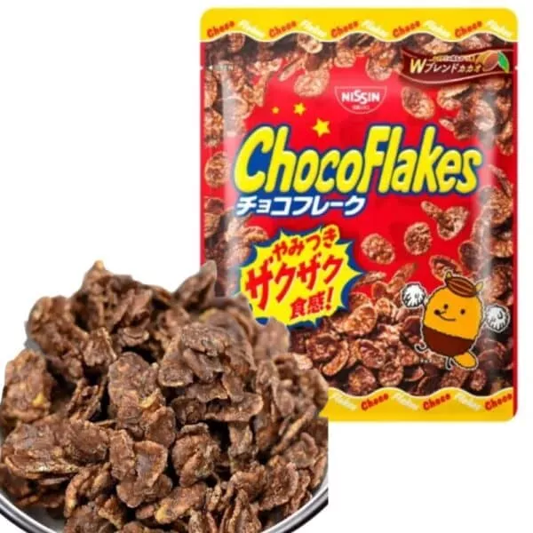  Archives Nissin Choco Flakes
