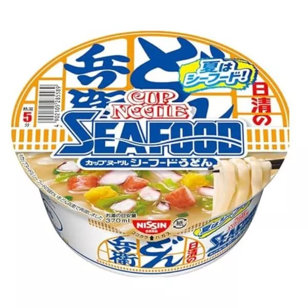  Archives Nissin Donbei Seafood Udon