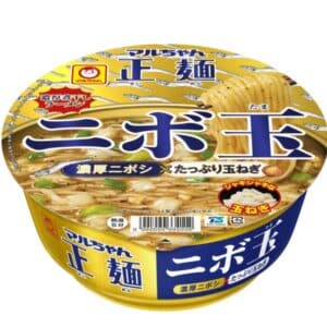  Archives Toyo Suisan Nibodama Ramen