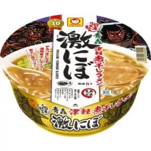  Archives Toyo Suisan Tsugaru Niboshi Ramen