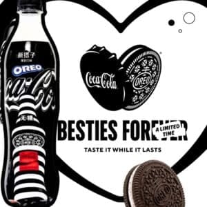  Archives Coca-Cola Oreo Zero Sugar (Limited Edition)