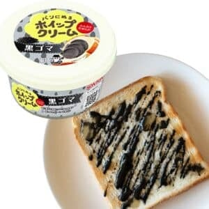 Sonton Black Sesame Bread Spread