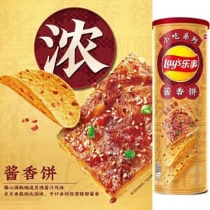  Archives Lay's Potato Chip Tube (Sauce Pancake)