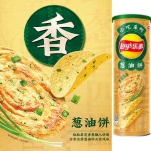  Archives Lay's Potato Chip Tube (Spring Onion)