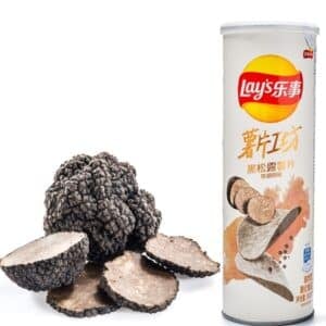  Archives Lay's Potato Chip Tube (Truffle)
