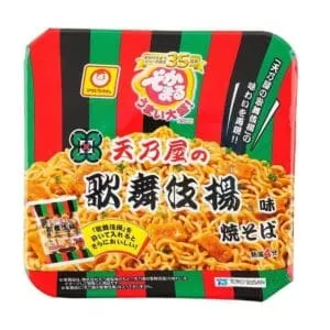  Archives Maruchan Kabukiage Yakisoba