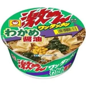  Archives Maruchan Gekimen Wonton Noodles