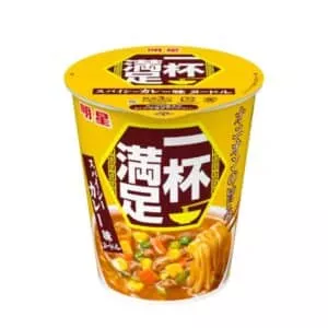  Archives Myojo Curry Noodles