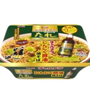  Archives MYOJO Charumera Yakisoba