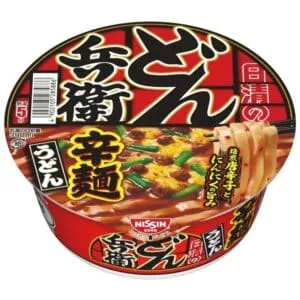  Archives Nissin Donbei Spicy Udon