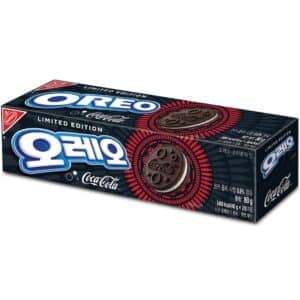  Archives Oreo X Coke