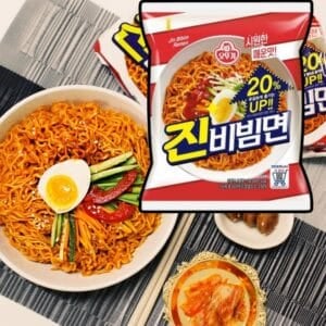 Archives Ottogi Bibim Ramen