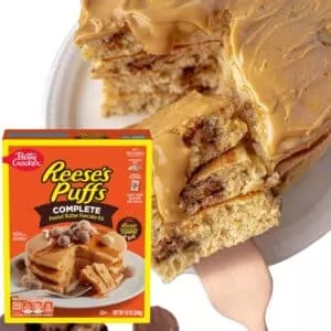  Archives Reese's Peanut Butter Pancake Kit