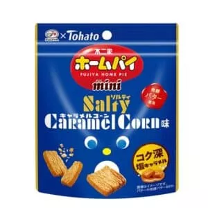  Archives Fujiya X Tohato Salty Caramel Corn (mini)