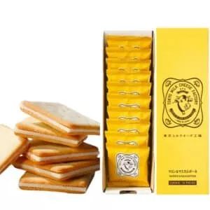  Archives Tokyo Milk Cheese Factory (Marron and Mascarpone)