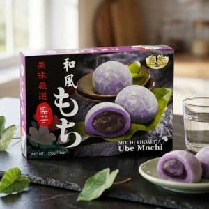 Royal Family Ube Mochi lifestyle