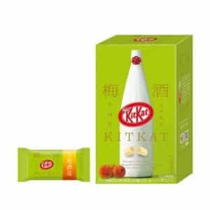 KitKat Ume Sake