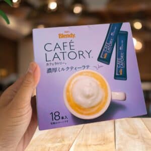 Archives AGF Blendy Cafe Latory Royal Milk Tea 1