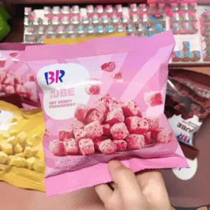  Archives Baskin Robin Strawberry cubes 2