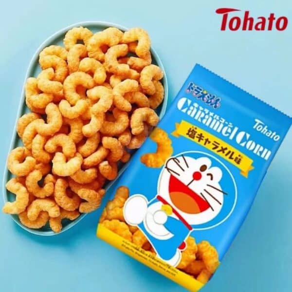 Archives Doraemon Salted Caramel Corn 2