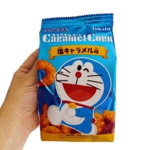  Archives Doraemon Salted Caramel Corn