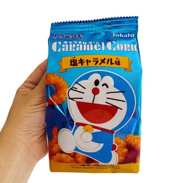  Archives Doraemon Salted Caramel Corn