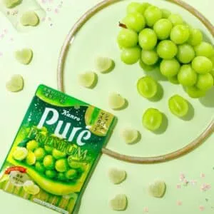  Archives Kanro Pure Premium Muscat Gummy 2