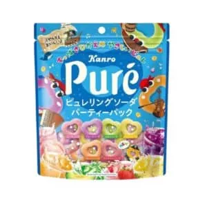  Archives Kanro Pure Ring Soda