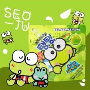  Archives Kerokerokeroppi Muscat gummy