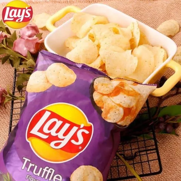  Archives Lay's Truffle Potato Chips 2