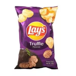  Archives Lay's Truffle Potato Chips