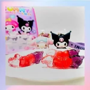  Archives My Melody & Kuromi 4D gummy 2