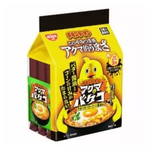  Archives Nissin Chicken Butter Corn Ramen
