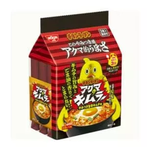  Archives Nissin Chicken Ramen (Kimchi)