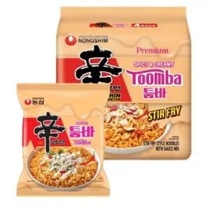 Nongshim Shin Toomba