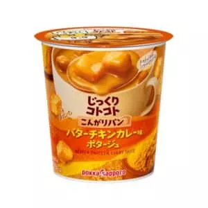  Archives Pokka Sapporo Butter Chicken Curry Flavor Cup