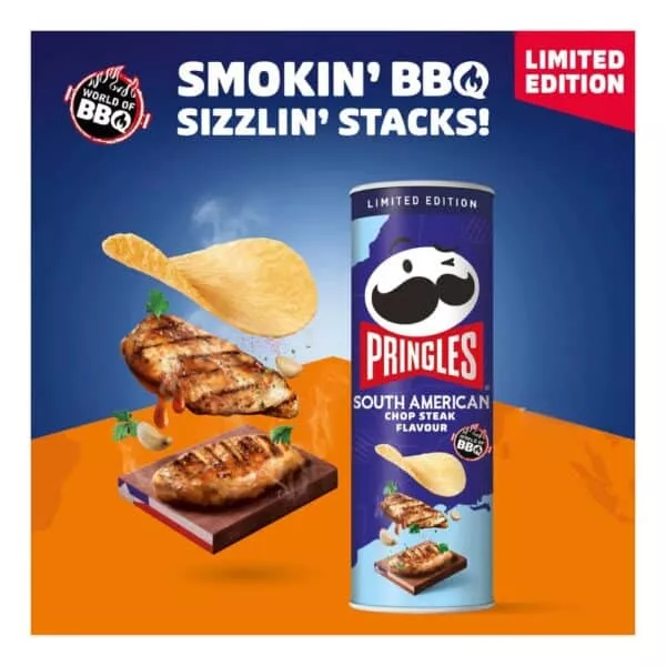  Archives Pringles South American Chop Steak flavour 2
