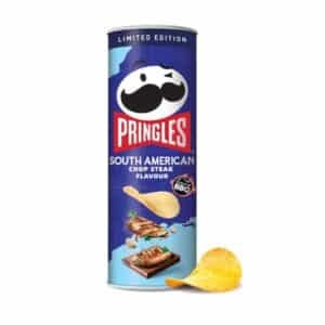  Archives Pringles South American Chop Steak flavour