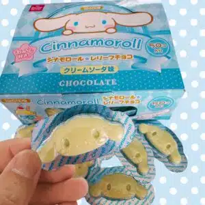  Archives Sanrio Cinnamoroll Chocolate