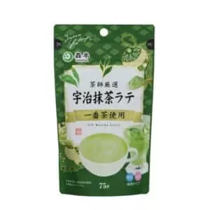  Archives Uji Matcha Latte