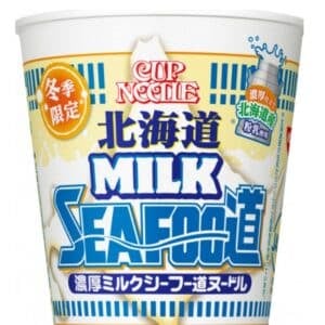  Archives Nissin Creamy Tonkotsu Seafood