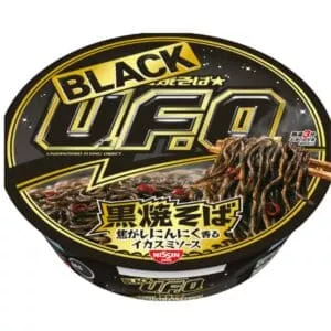  Archives Nissin UFO Black