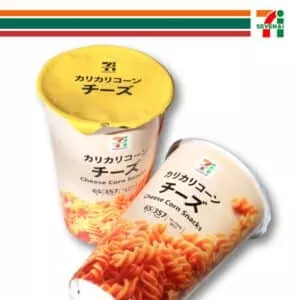 seven eleven snacks